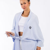 Baby Blue Lionessa Kimono