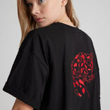 Black Rebelious T-Shirt