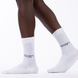 Comfy CS Socks White