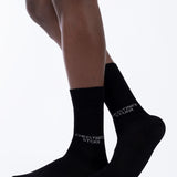 Comfy CS Socks Black