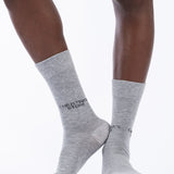 Comfy CS Socks Gray