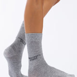 Comfy CS Socks Gray