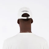 Cream Emblem Cap