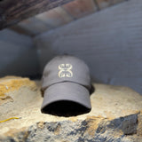 Gray Emblem Cap