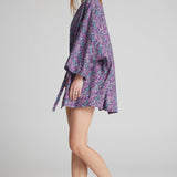 Purple Paisley Limited Edition Kimono